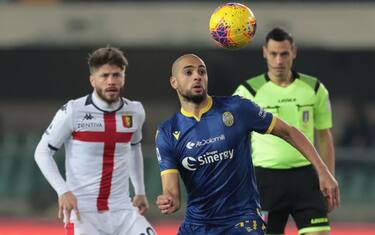 Genoa-Verona, dove vedere la partita in tv