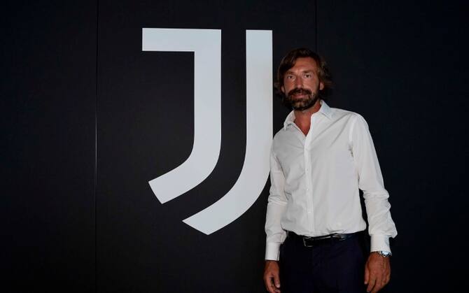 Pirlo alla Juve, gli altri allenatori partiti da una big ...