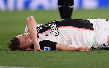 De Ligt si opera alla spalla: torna a novembre?