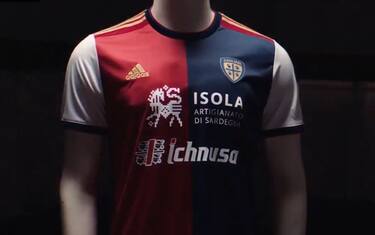 Cagliari maglia 2020 discount