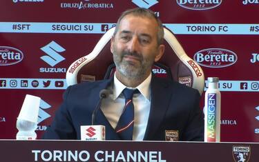 Giampaolo: "Disparità, ma show deve continuare"