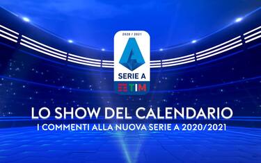 Serie A, le date del campionato 2020-2021. Posticipata la prima di Inter e Atalanta| Sky Sport