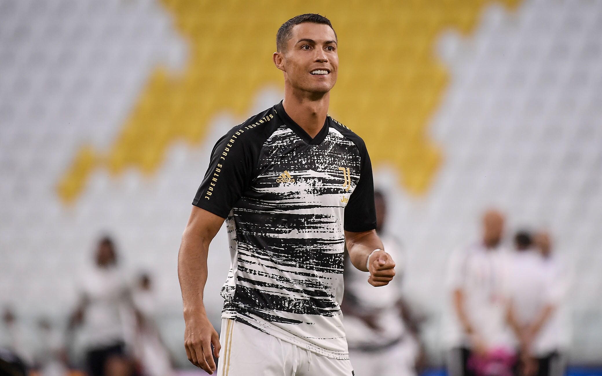 Cristiano Ronaldo Kulusevski Alla Juventus Che Talento Segnera Tanti Gol Sky Sport