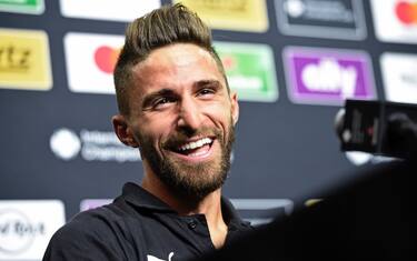 Un geometra nel calcio: Borini diplomato a 29 anni