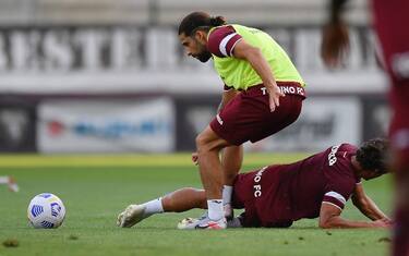 Torino, problema agli adduttori per Rodriguez