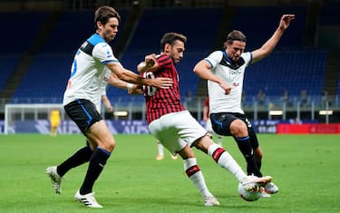 Milan vs Atalanta - Serie A TIM 2019/2020