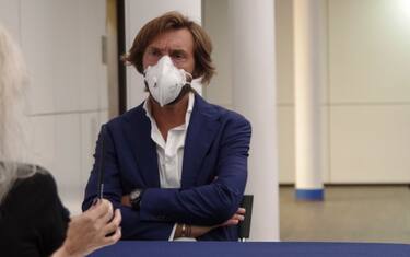 "Il calcio che vorrei": la tesi di Andrea Pirlo