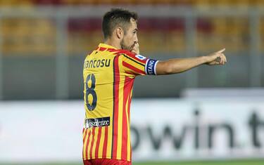 Mancosu, sfogo e scuse: "Chiudo carriera a Lecce"