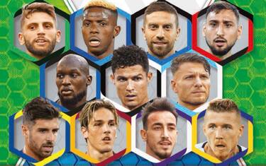 Con la Serie A tornano le card Adrenalyn XL