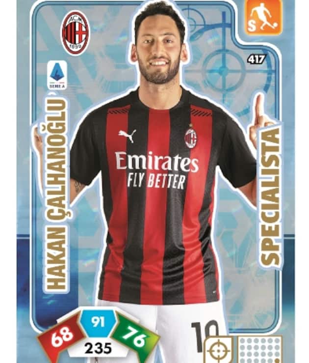 Riecco la Serie A, Panini lancia le nuove card Adrenalyn XL l Sky Sport