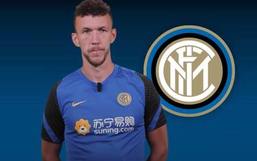 Perisic: "Pronto a fare grandi cose nell'Inter"