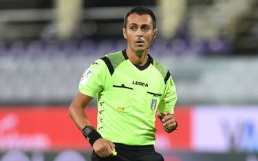 Roma-Juve a Di Bello: gli arbitri della 2^ g. di A
