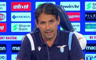 Inzaghi: "Solita Lazio? Per il mercato c'è tempo"