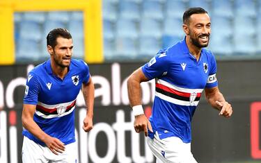 In gol per più stagioni di fila: Quagliarella è 7°