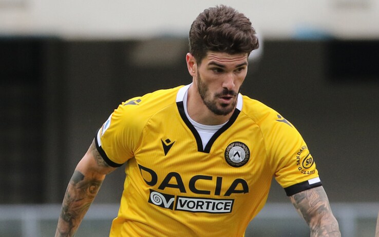 Probabili Formazioni Di Udinese Spezia Sky Sport