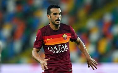 Pedro: "La Roma deve giocare per vincerle tutte"