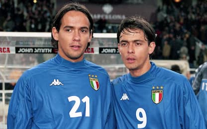 L'11 ideale dei fratelli Inzaghi: "In attacco noi"