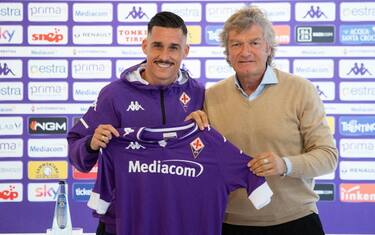 Callejon: "Napoli nel cuore, la amerò per sempre"