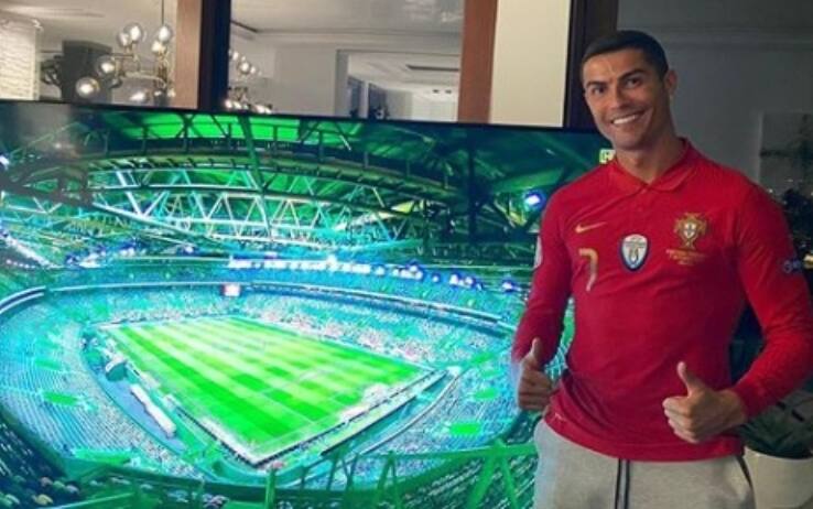 Cristiano Ronaldo Portogallo