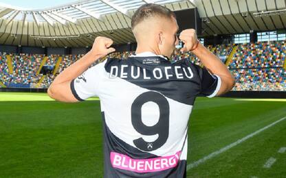 Deulofeu: "Orgoglio Udinese, volevo tornare in A"