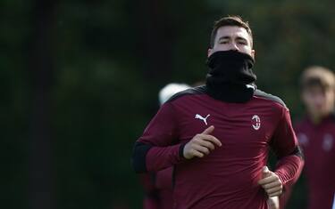 Romagnoli ritrova il Milan: un derby da capitano