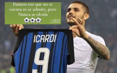 Icardi ricorda i 3 gol al Milan: "Mai dimenticare"