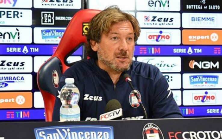 Crotone Lazio Stroppa Buone Idee Di Gioco Ma Ora Servono I Punti Sky Sport