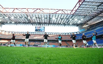 Dove vedere Milan-Inter