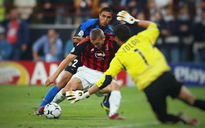 Derby, Sheva carica il Milan: "Cuore rossonero"