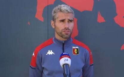 Behrami: "Covid fa paura, brutta bestia mentale"