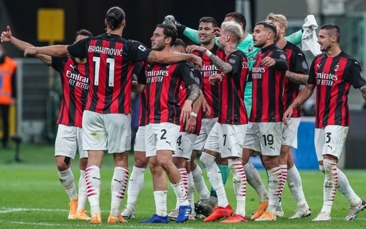 Ibrahimovic Risposta A Lukaku Su Instagram Dopo Il Derby Milano Non Ha Re Ha Dio Sky Sport