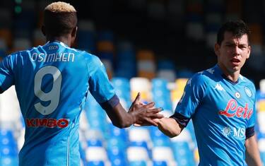 Euforia Napoli, fra rinascite e prime volte