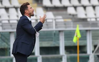 Di Francesco: "Addio alla Samp fu mia scelta"