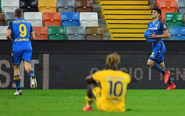 Pussetto fa gioire l'Udinese: Parma ko 3-2