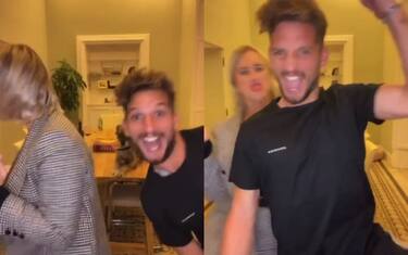 Mertens, balletto con la moglie su Tik Tok. VIDEO