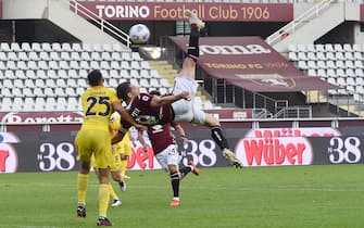 Torino vs Cagliari - Serie A TIM 2020/2021 Torino vs Cagliari - Serie A TIM 2020/2021