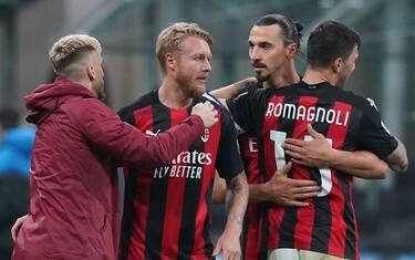 Le squadre di A sui social: Juve 1^, vola il Milan