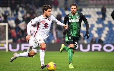 Sassuolo-Torino, dove vedere la partita in tv