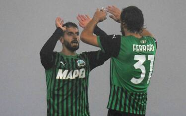 Pazzo Sassuolo: in 2' rimonta il Toro da 1-3 a 3-3