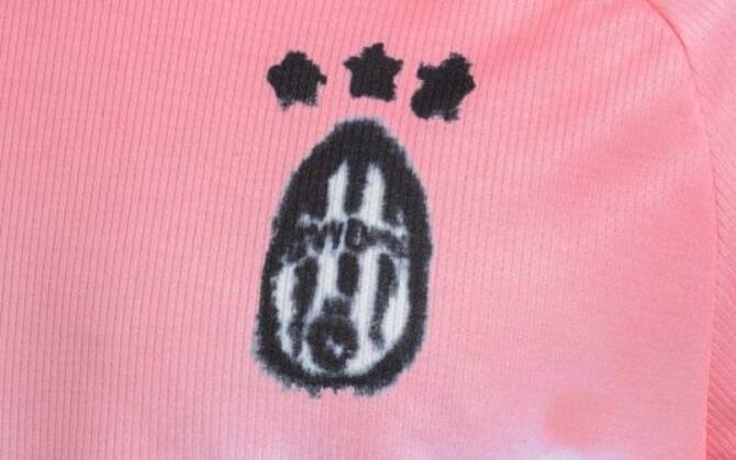 Juve-Verona, le foto della maglia rosa | Sky Sport
