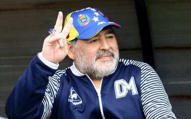 Medico Maradona: "Il suo recupero è incredibile"