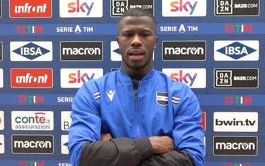 Keita: "Derby? Abbiamo ciò che serve per vincere"