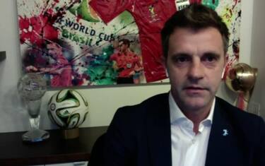 Rizzoli: "Perisic? Rigore. Var doveva intervenire"