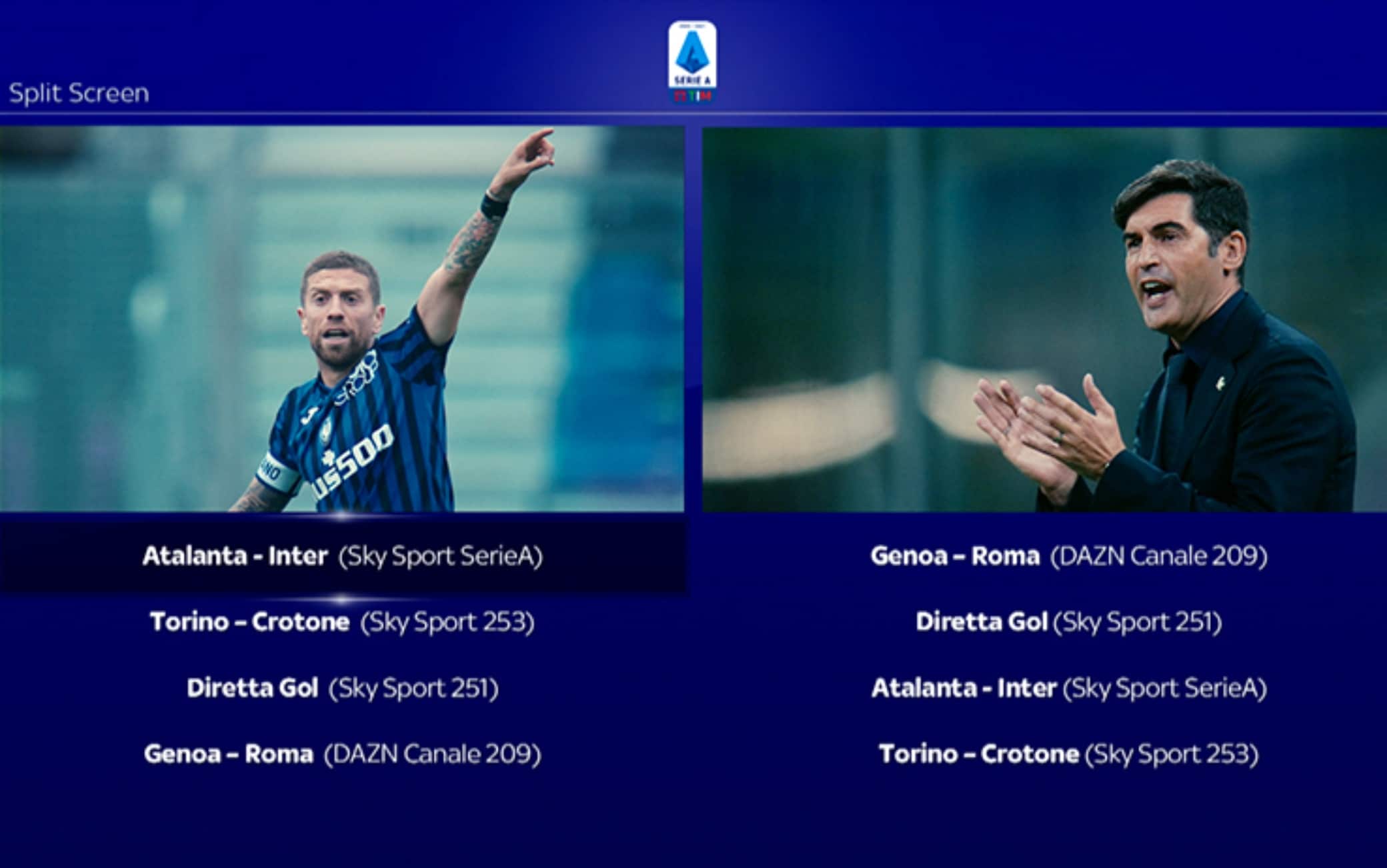 Live Calcio Di Sky Q L App Per Non Perdere Gol Highlights E Voti Fantacalcio Sky Sport