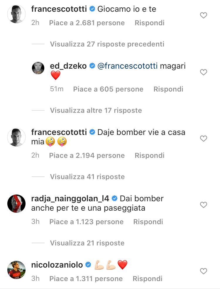 totti dzeko