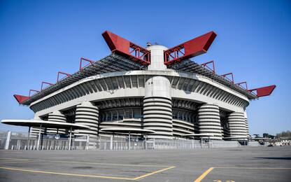 Nuovo San Siro, Inter e Milan presentano piano