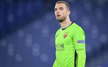 Roma, ufficiale Pau Lopez al Marsiglia