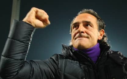 Fiorentina, torna Prandelli. Esonerato Iachini