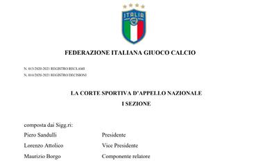 Napoli, ricorso respinto: "Andremo al Coni"