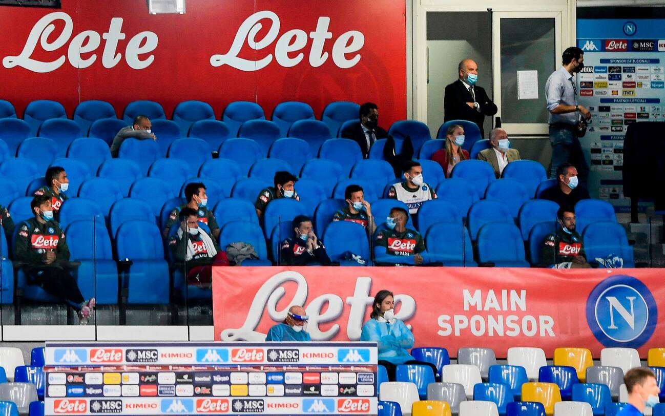 Sentenza Juve Napoli, le motivazioni che hanno indotto a respingere il